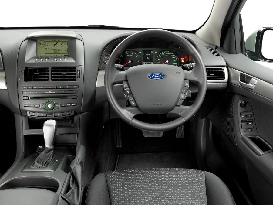  Ford Falcon XT 2008 года  (фото 15 из 24)